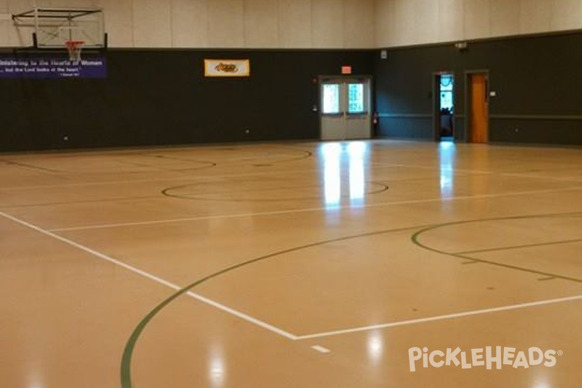 Photo of Pickleball at Waldoboro Rec - Waldoboro First Baptist Church